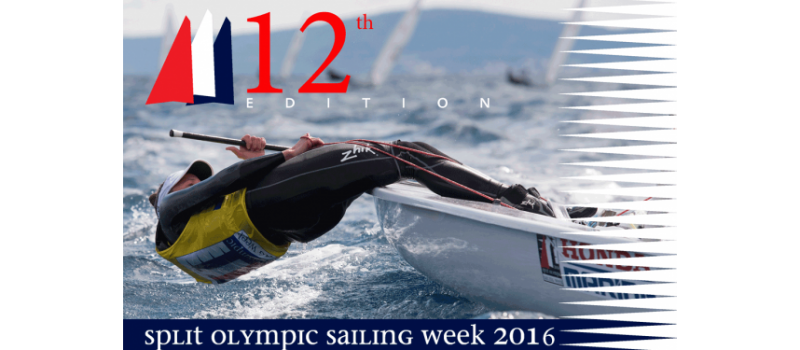 (Hrvatski) Split Olympic Sailing Week